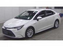 2021 Toyota Corolla Sedan