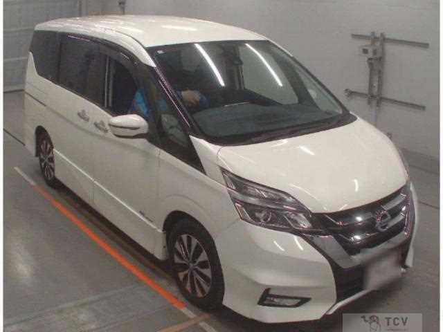 2016 Nissan Serena
