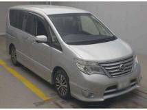2016 Nissan Serena