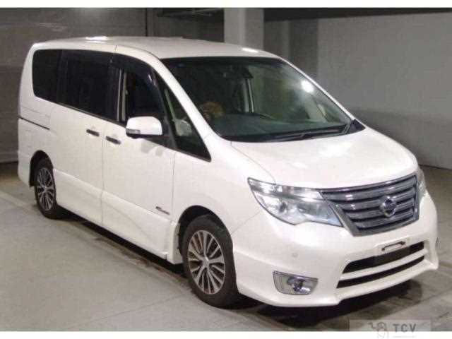 2015 Nissan Serena