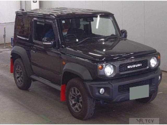 2023 Suzuki Jimny Sierra