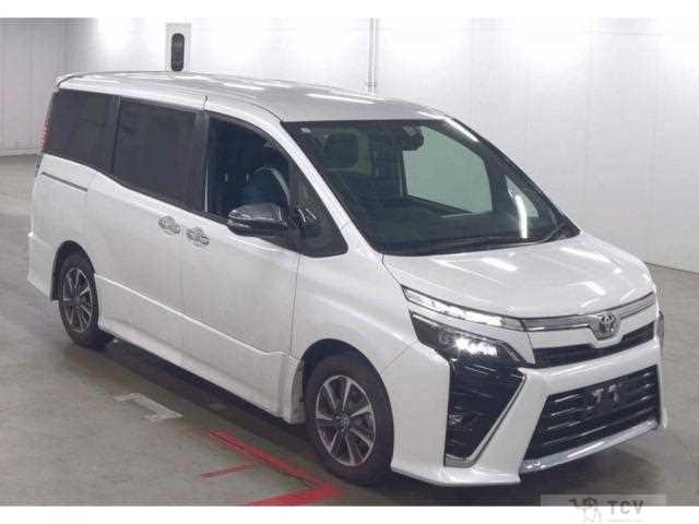 2021 Toyota Voxy