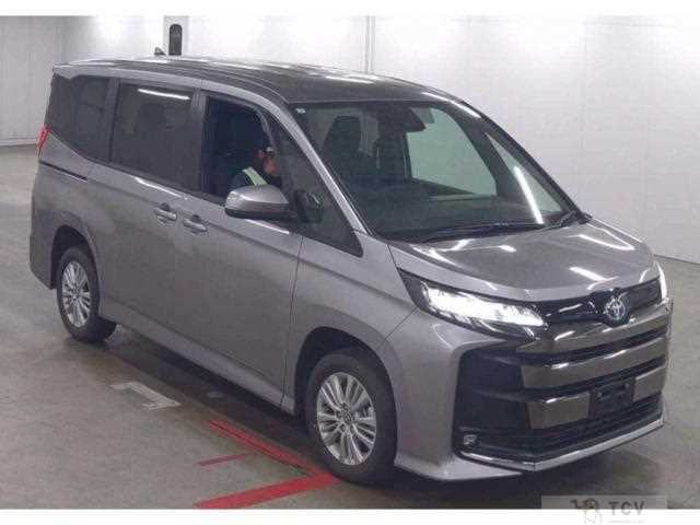 2025 Toyota Noah