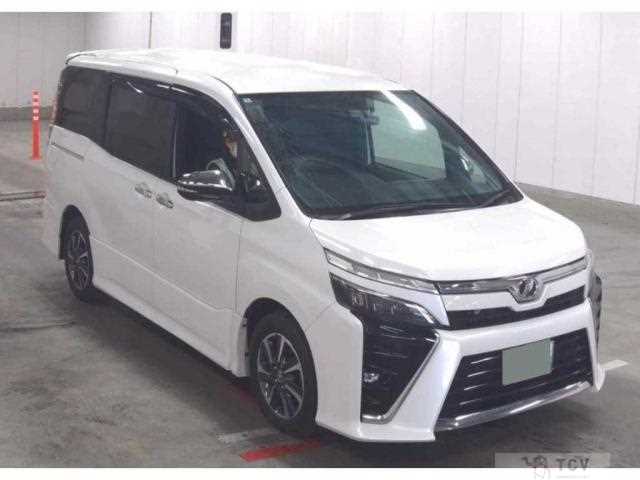 2020 Toyota Voxy