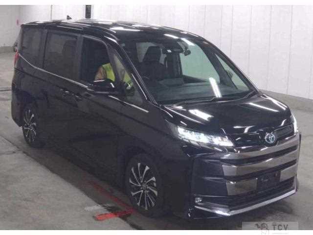 2023 Toyota Noah