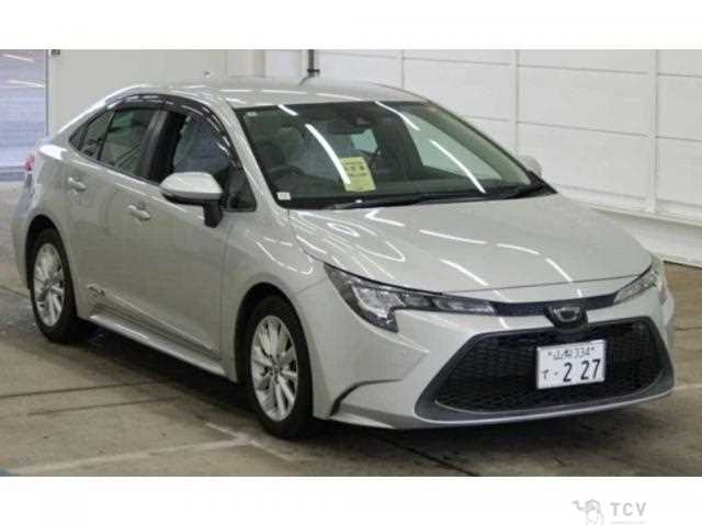 2020 Toyota Corolla Sedan