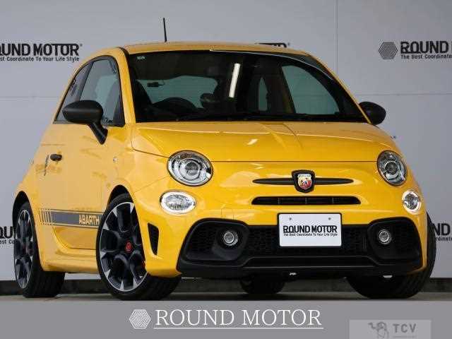 2020 ABARTH ABARTH OTHERS
