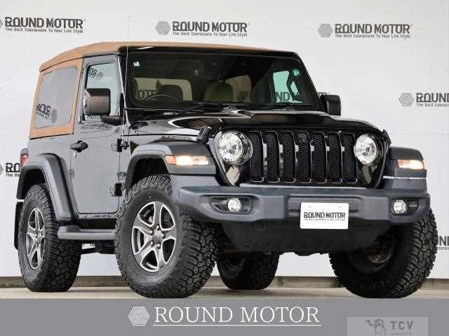 2020 Jeep Wrangler