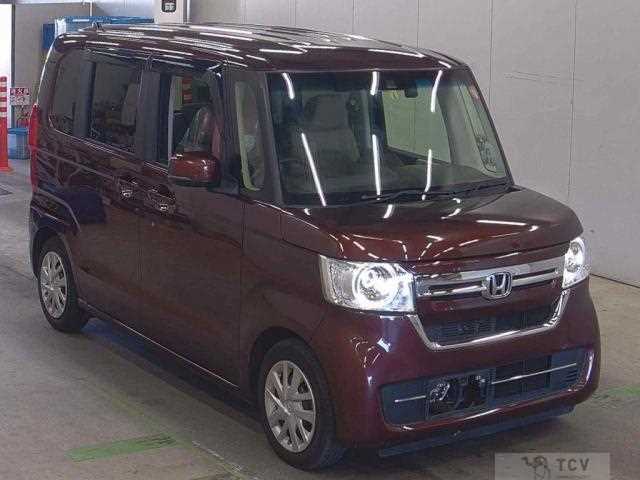 2023 Honda N BOX