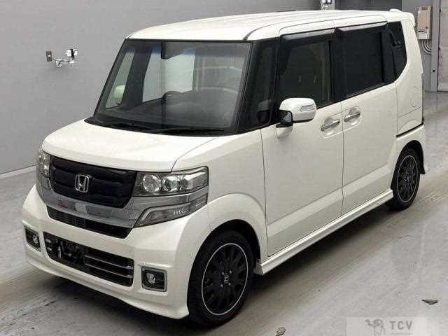 2017 Honda N BOX