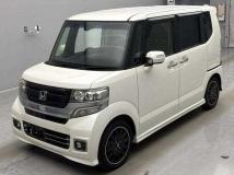 2017 Honda N BOX