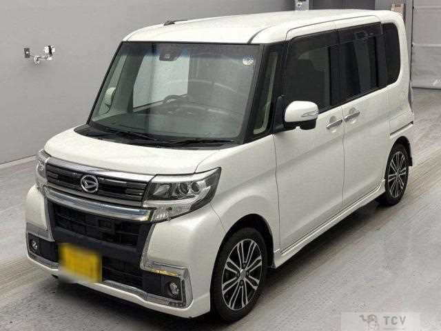 2016 Daihatsu Tanto