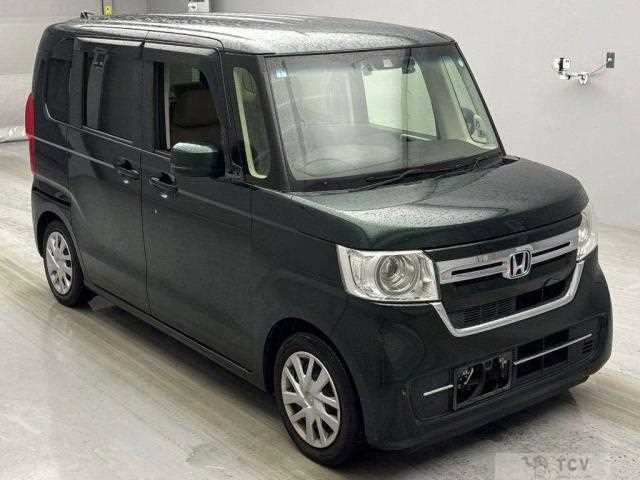 2021 Honda N BOX