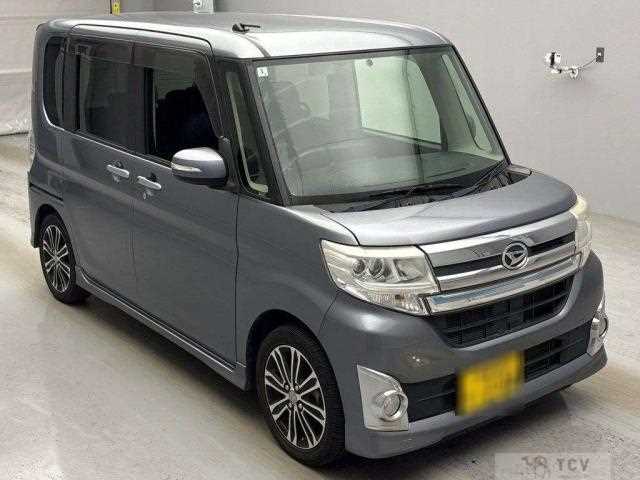 2014 Daihatsu Tanto