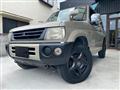 2002 Mitsubishi Pajero Mini