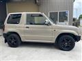 2002 Mitsubishi Pajero Mini