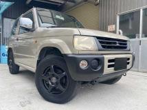 2002 Mitsubishi Pajero Mini