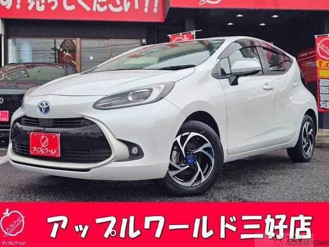 2023 Toyota AQUA