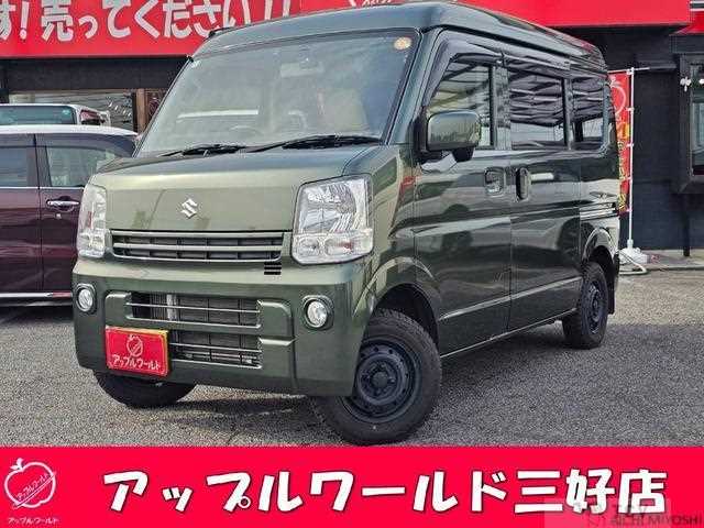 2021 Suzuki Every