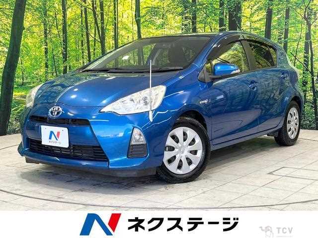 2013 Toyota AQUA