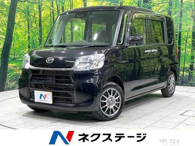 2017 Daihatsu Tanto