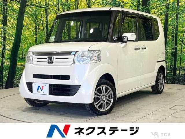 2013 Honda N BOX