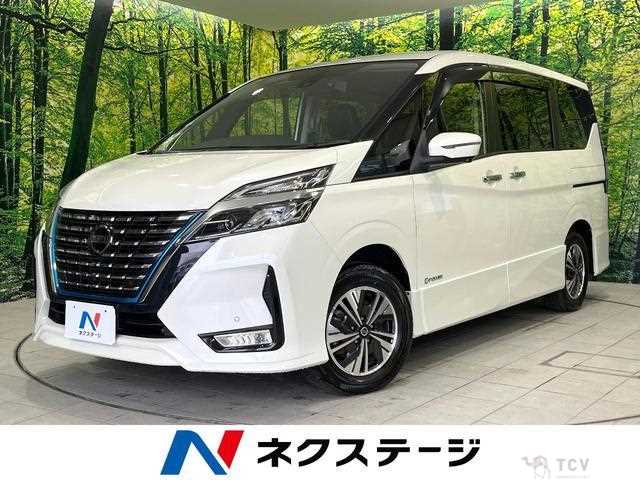 2021 Nissan Serena