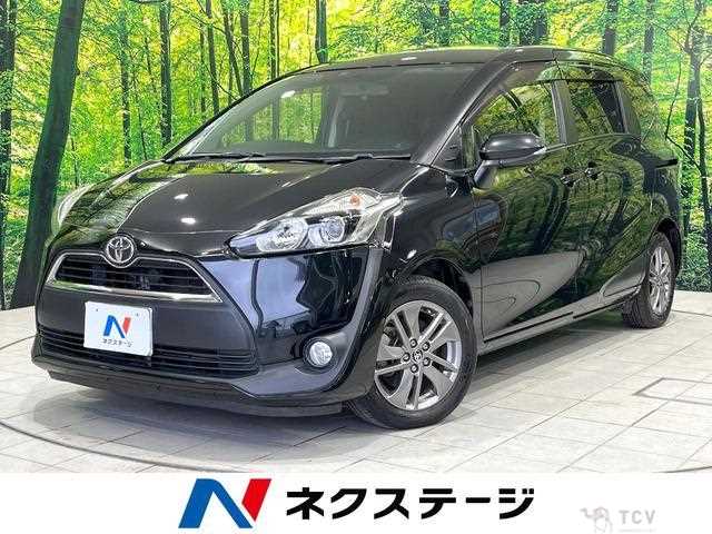 2017 Toyota Sienta