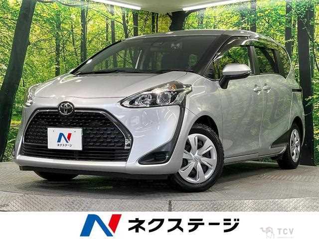 2018 Toyota Sienta