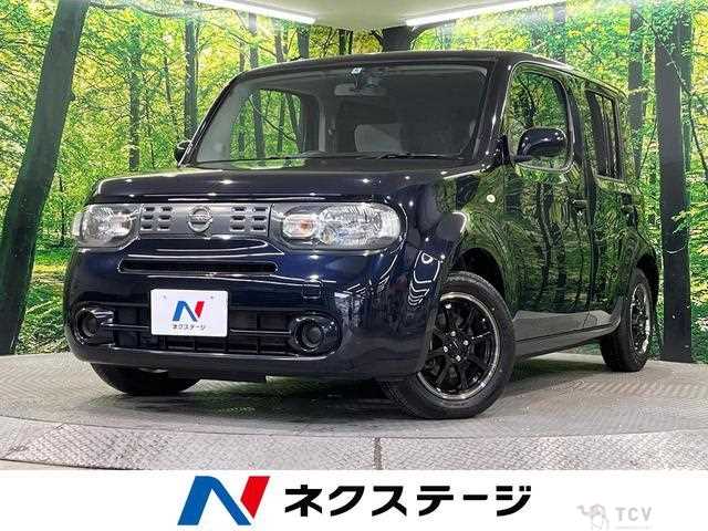 2010 Nissan Cube