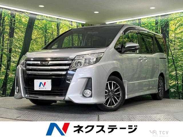 2015 Toyota Noah