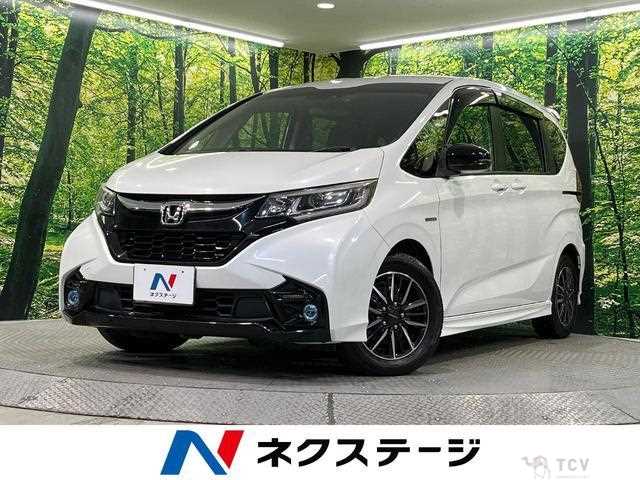 2018 Honda Freed