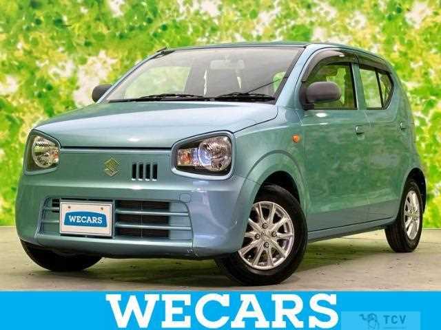 2017 Suzuki Alto