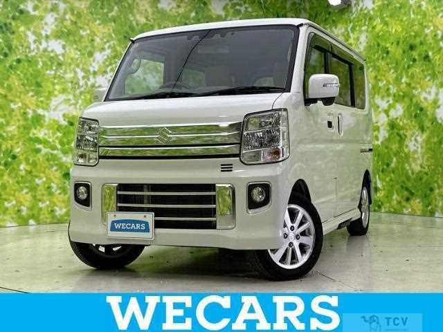 2023 Suzuki Every Wagon