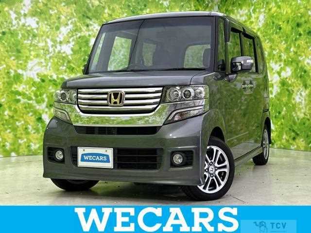 2013 Honda N BOX