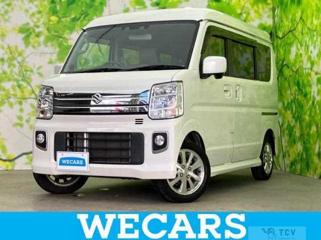 2021 Suzuki Every Wagon