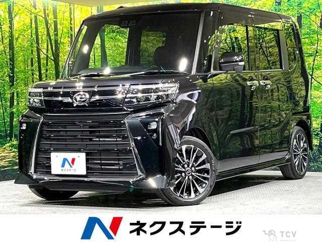 2025 Daihatsu Tanto