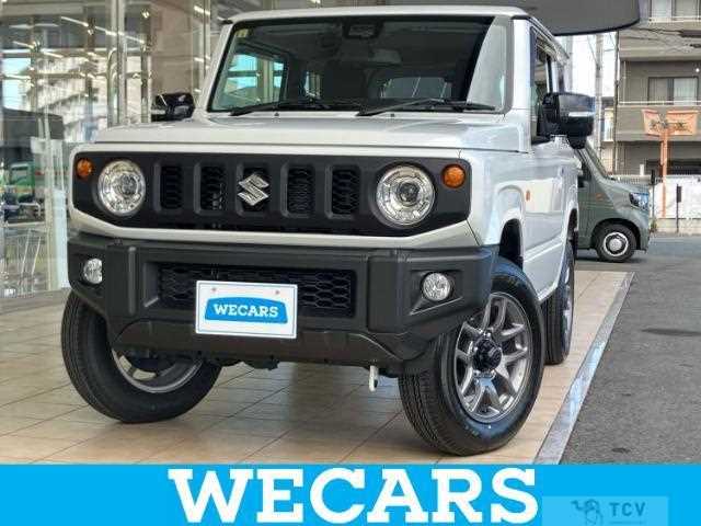 2023 Suzuki Jimny