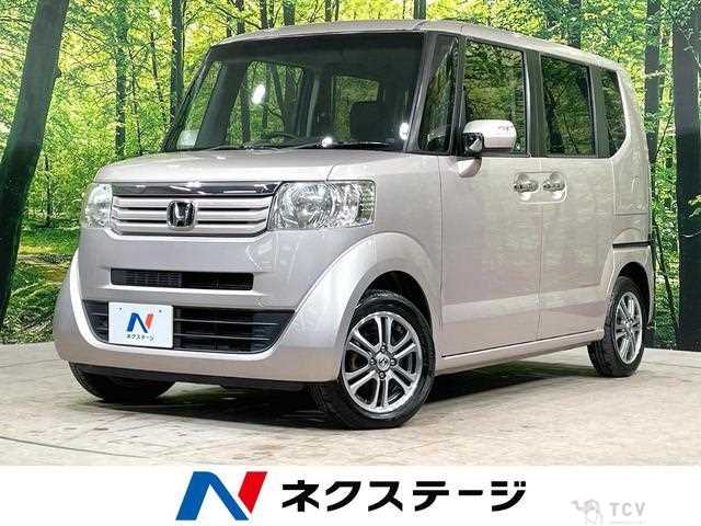 2013 Honda N BOX