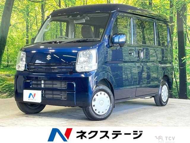 2021 Suzuki Every
