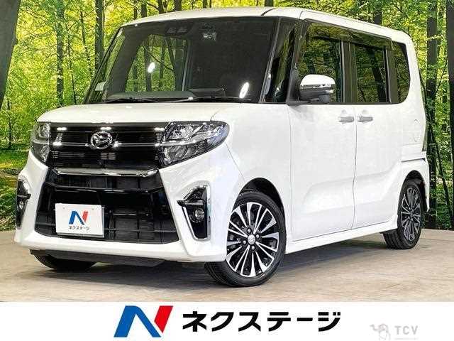 2019 Daihatsu Tanto