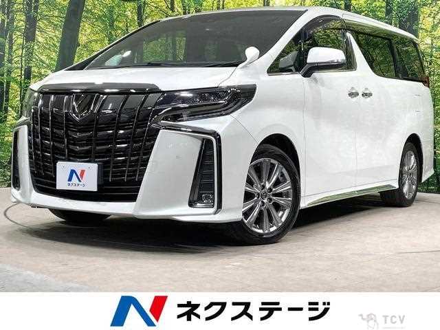 2020 Toyota Alphard G