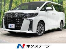 2020 Toyota Alphard G