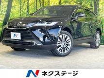 2021 Toyota Harrier