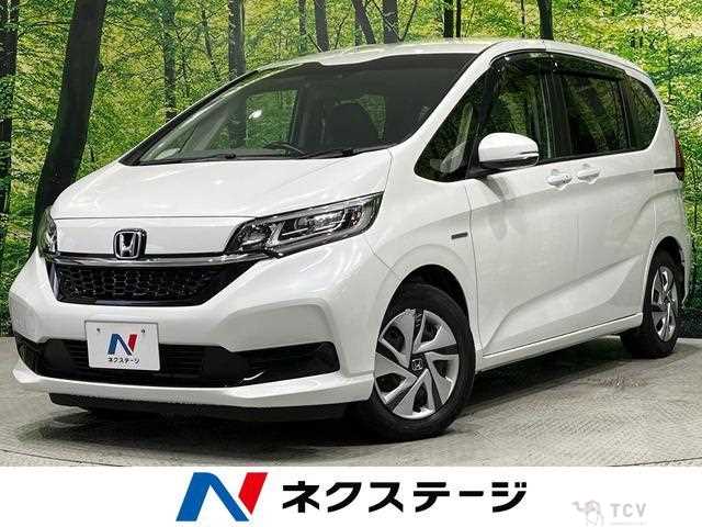 2020 Honda Freed