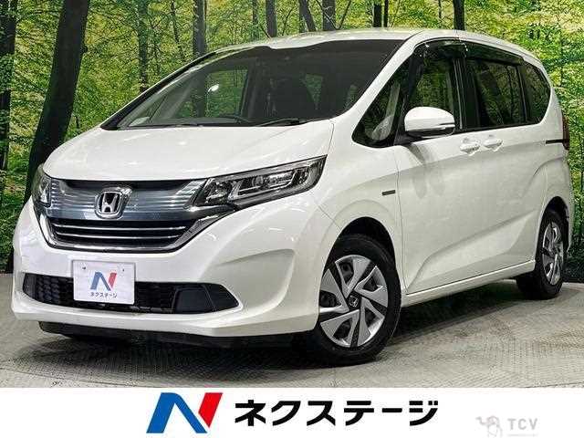 2017 Honda Freed
