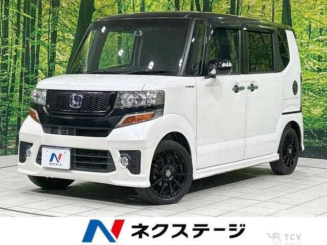 2014 Honda N BOX