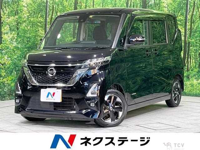 2023 Nissan ROOX