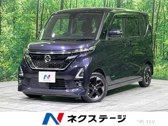 2021 Nissan ROOX