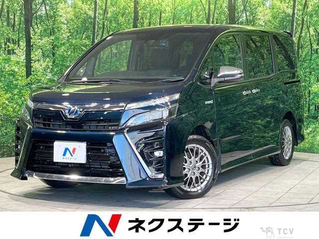 2019 Toyota Voxy